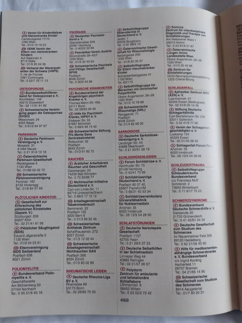 Libri: Ratgeber Medizin – Usato da Galgenen venduto da Allerlei8854 8