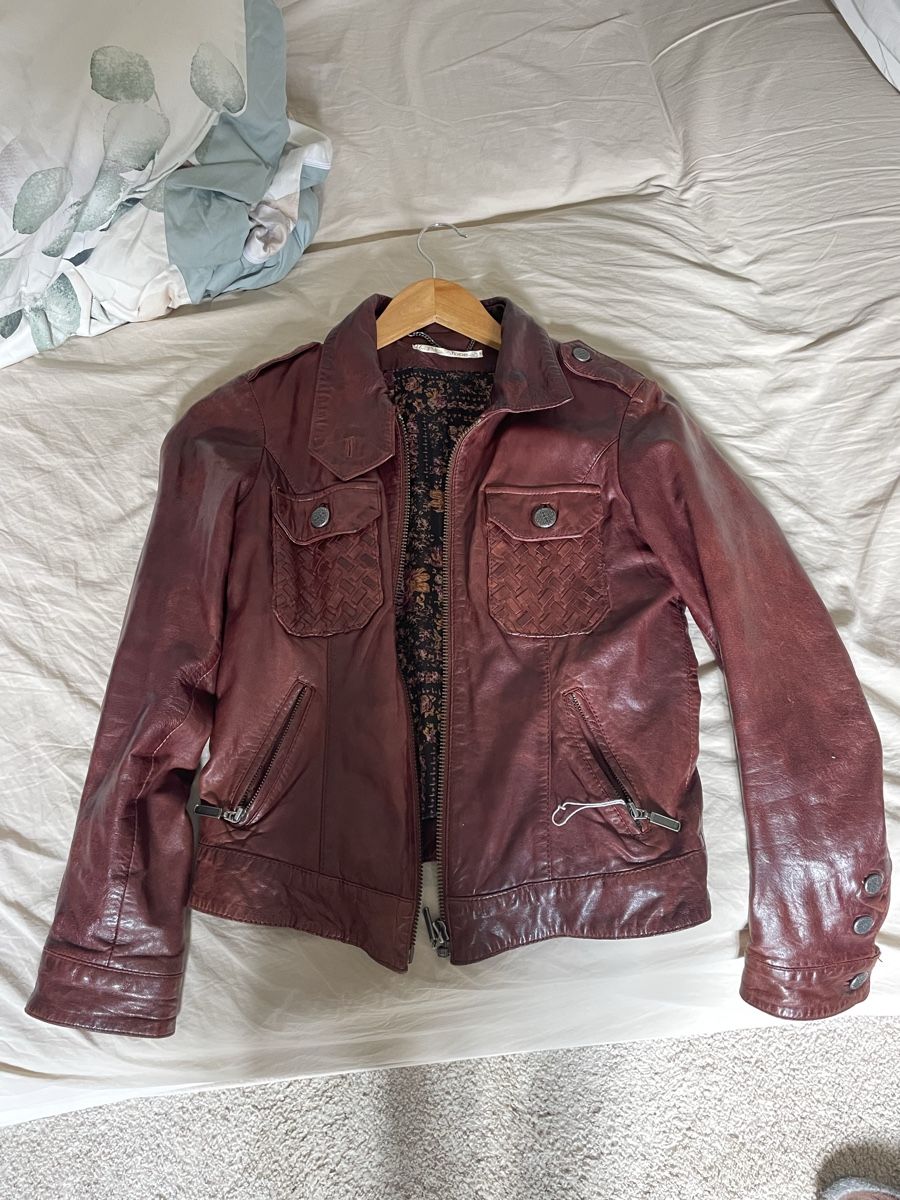 Giacche: Lederjacke size S – Usato da Bern venduto da Grace2112 1