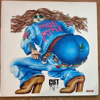 Gift - Blue Apple / 1. D-Press. 1974 - Very nice Copy
