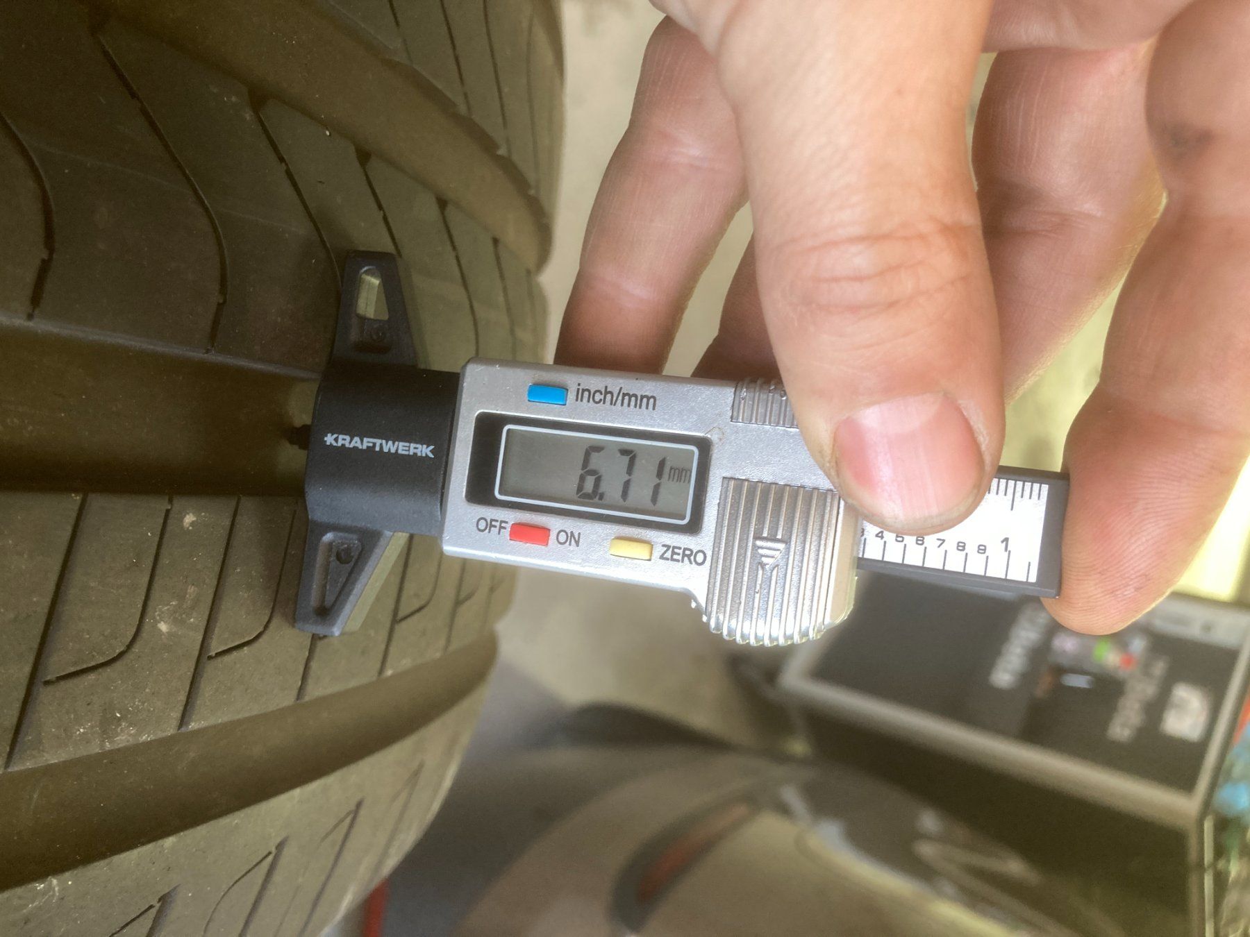 Pirelli Pneumatici & Ruote complete: 285/40R20 Pirelli – Usato da Cham venduto da WB2223 6