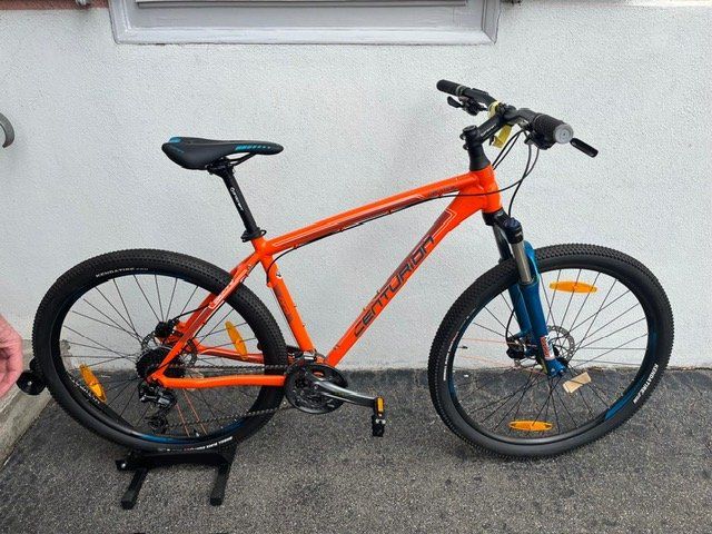 Velos: Centurion Backfire Pro 100,  Fahrrad – Neu (gemäss Beschreibung) aus Oberlunkhofen von smaug03