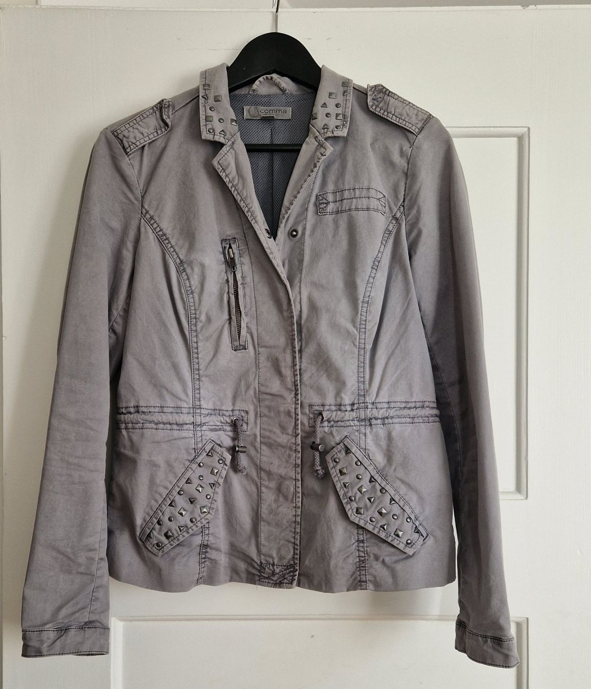 Comma Giacche: Leichte Jacke von comma, – Usato da Bern venduto da japo77