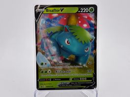Schwert & Schild Promos - Bisaflor V  (SWSH 100) - DE