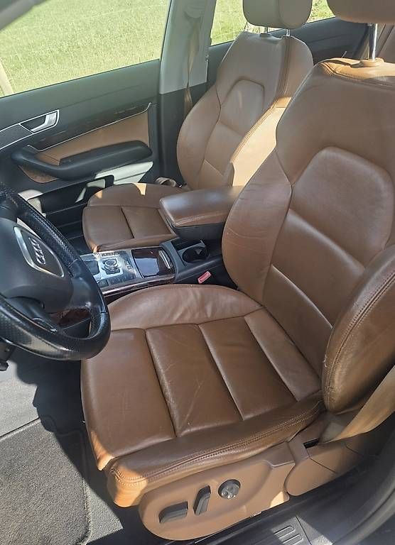 Automobili: Audi A6  V8 quattro 4.2  – Usato da Biel/Bienne venduto da and_5hl6 1