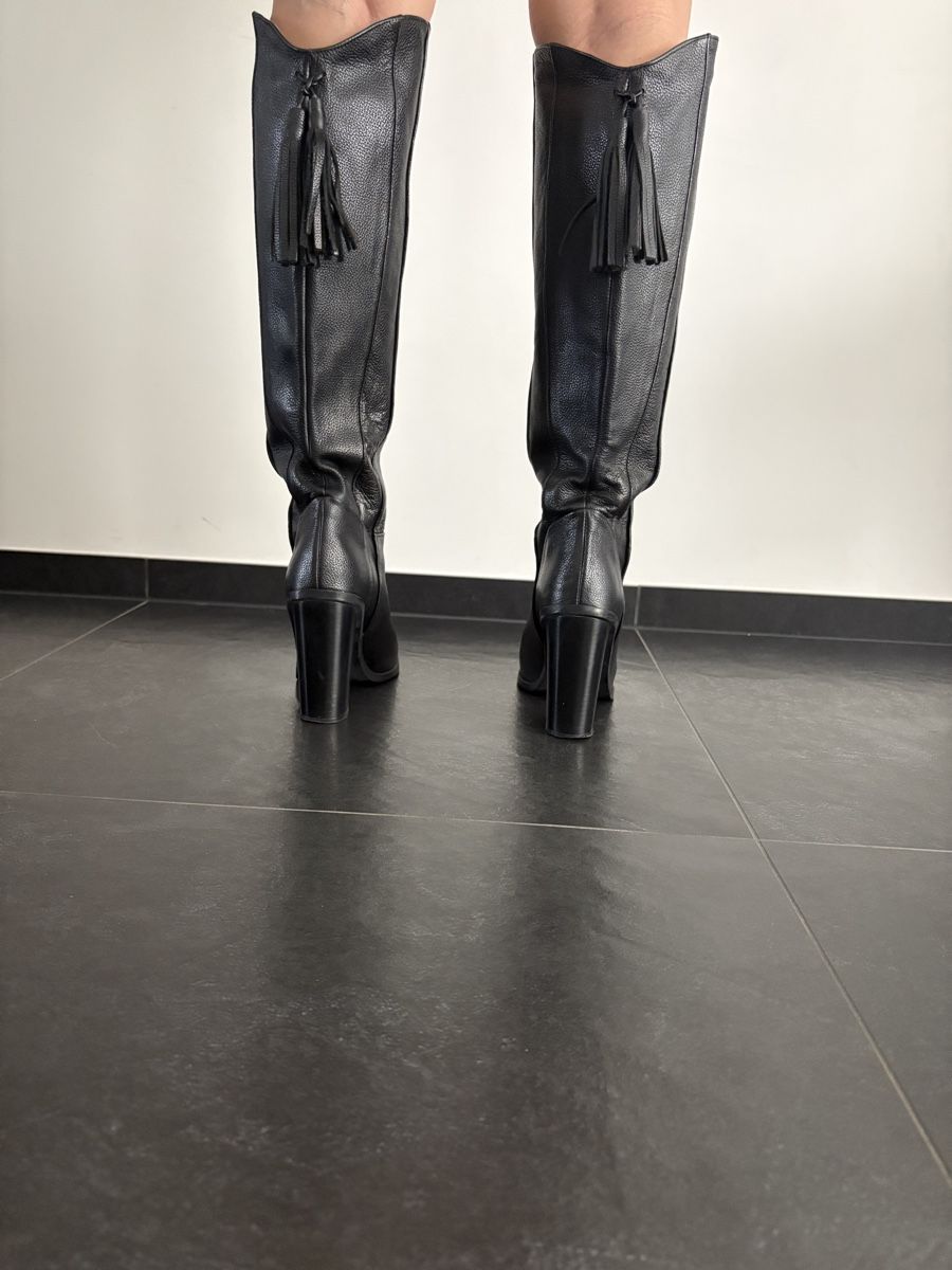 Zara Scarpe da donna: Stiefel Damen  – Usato da Aesch BL venduto da ang_6x29 1