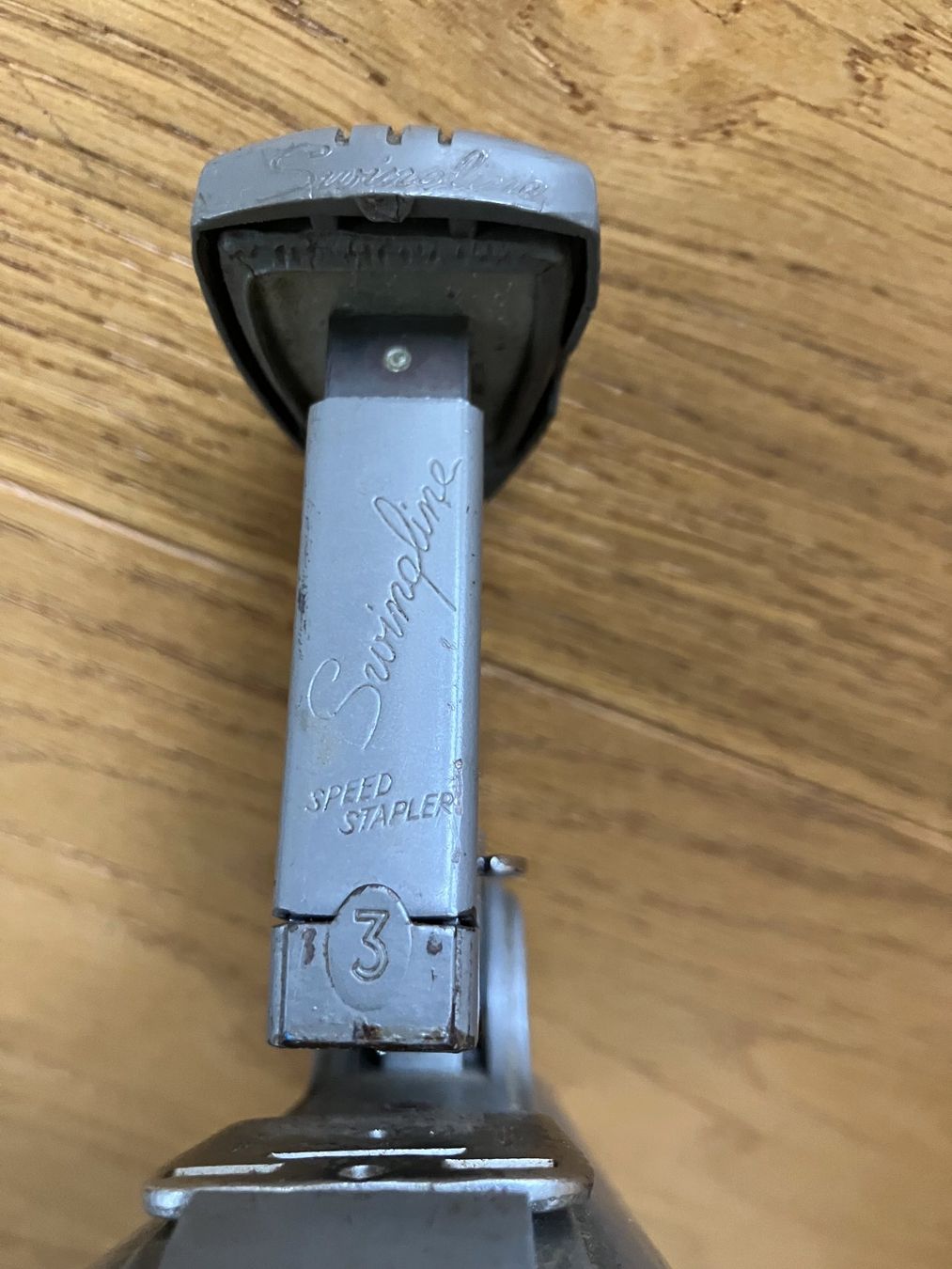 Tutti gli attrezzi: Bürohefter Swingline Vintage – Usato da Obermumpf venduto da Estrela67 5