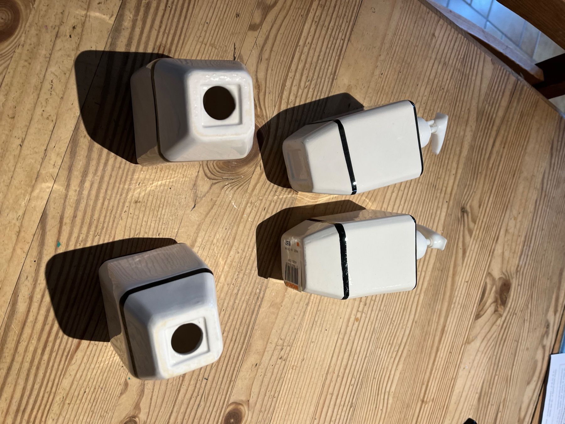 Portasapone: Accessoires salle de bain maman – Nuovo e nell'imballaggio originale da Veyrier venduto da kimedovapa 1