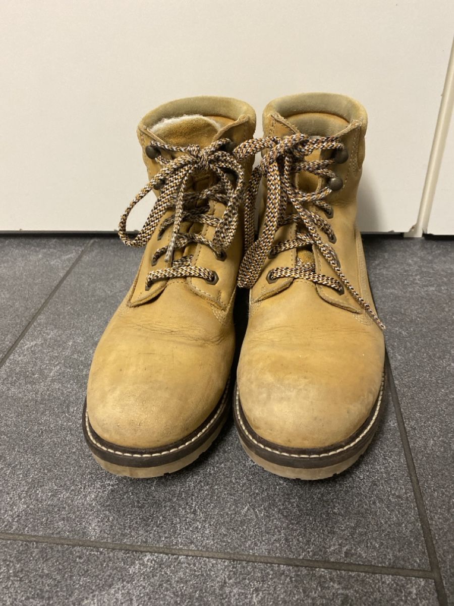 Tamaris Scarpe da donna: Schnürstiefelette Tamaris Gr.40 Duo-Tex – Usato da Baar venduto da kamasija 1