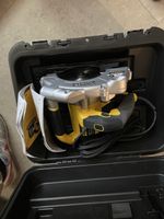 Stanley Fatmax 1600W Kreissäge, neu, mit Koffer