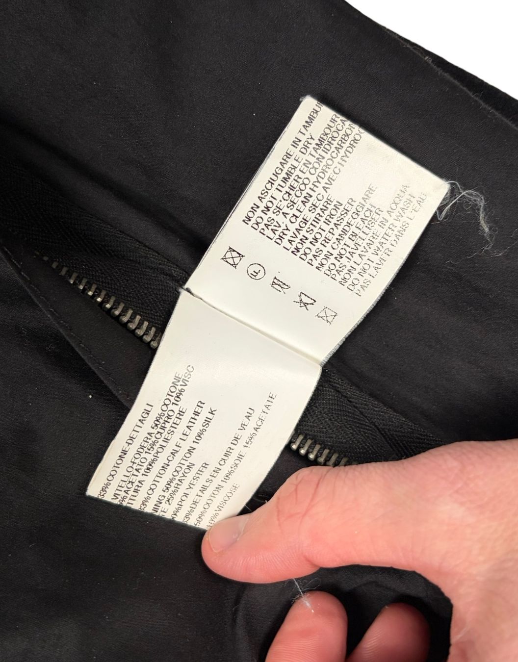 Rick Owens Vestes: Rick Owens FW09 Crust Exploder Parka – D'occasion à Thierachern par n.webl 7