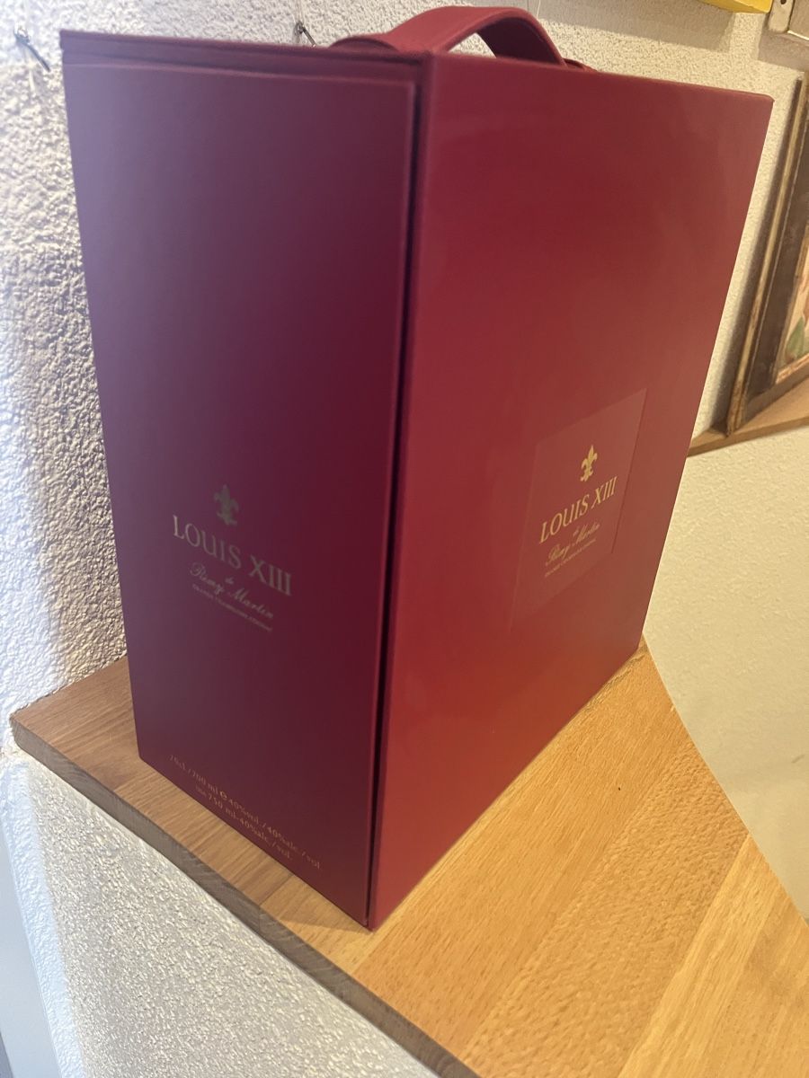 Rémy Martin Spirituosen: Rémy Martin Louis XIII – Neu und originalverpackt aus Neerach von fuz_8d7l 1