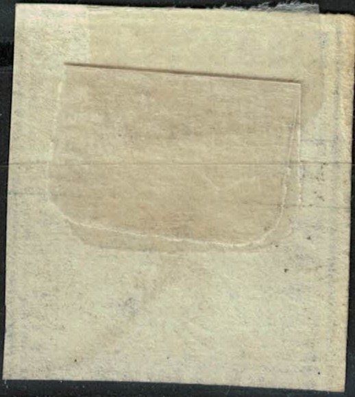 Alle Briefmarken: Strubel 23 gestempelt – Gebraucht aus Bern von bae_958f 1