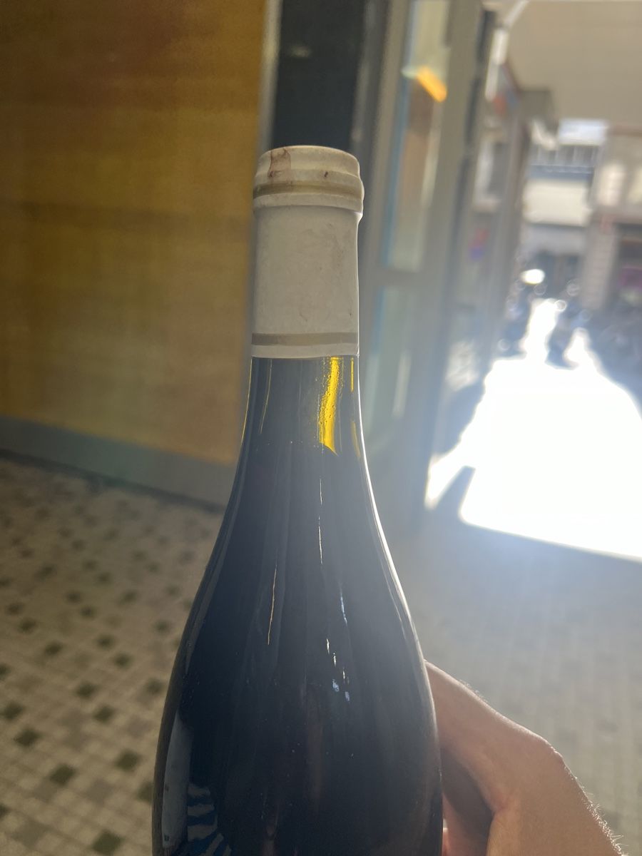 Vino: 1988 GEVREY-CHAMBERTIN BOURGOGNE – Nuovo e nell'imballaggio originale da Genève venduto da Leboucheoreilles 5