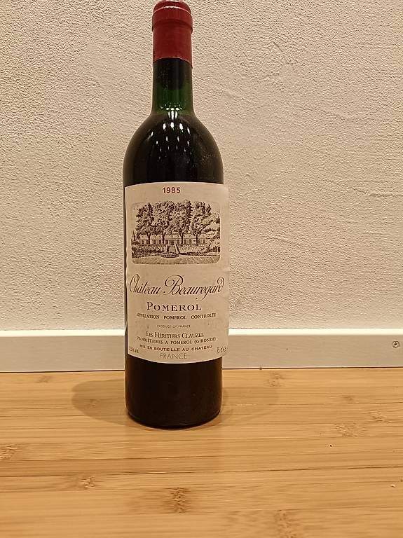Vino: Château Beauregard | Jahrgang: 1985 – Usato da Riniken venduto da 7ch_bx5j 3