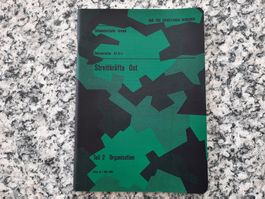 Streitkräfte Ost - Organisation