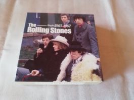 THE ROLLING STONES - SINGLES 1965-1967