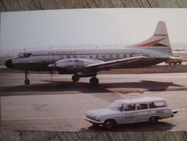 Allegheny (USA) Convair CV-540 N5422
