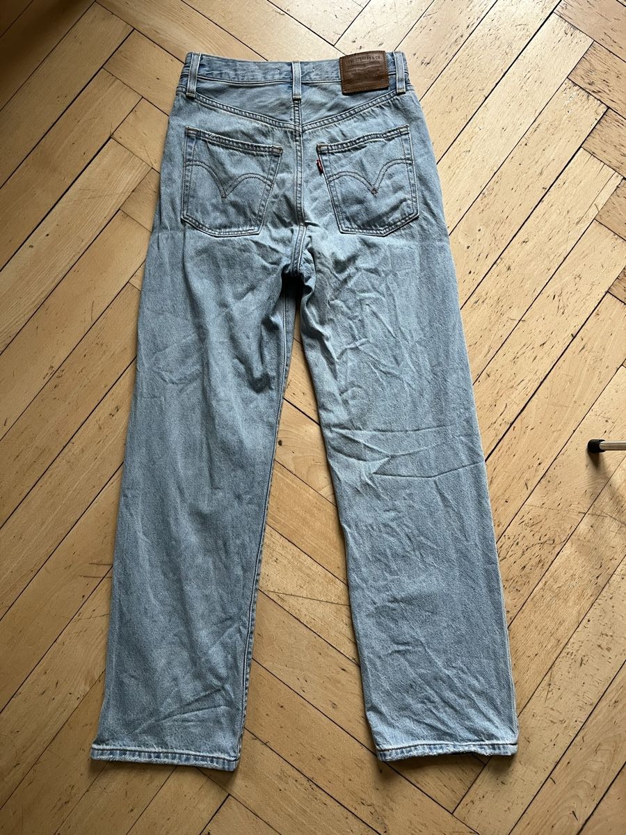 Levi's Jeans: Ribcage Straight Ankle 26/29 – Gebraucht aus Bern von Emilusipi 1
