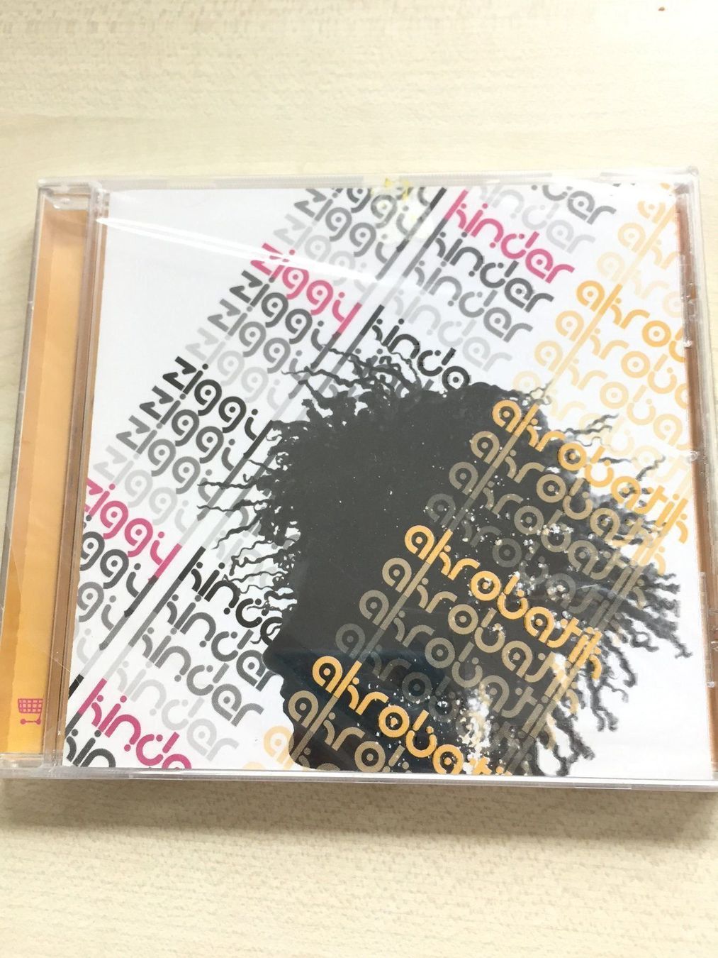 CDs: Ziggy Kinder - Akrobatik – Neu und originalverpackt aus Rüti ZH von alumedien
