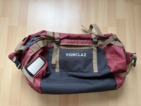 Transporttasche Trekking - Duffel 500 Extend - 40 L bis 60 L