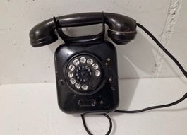 Altes Telefon für Sammler