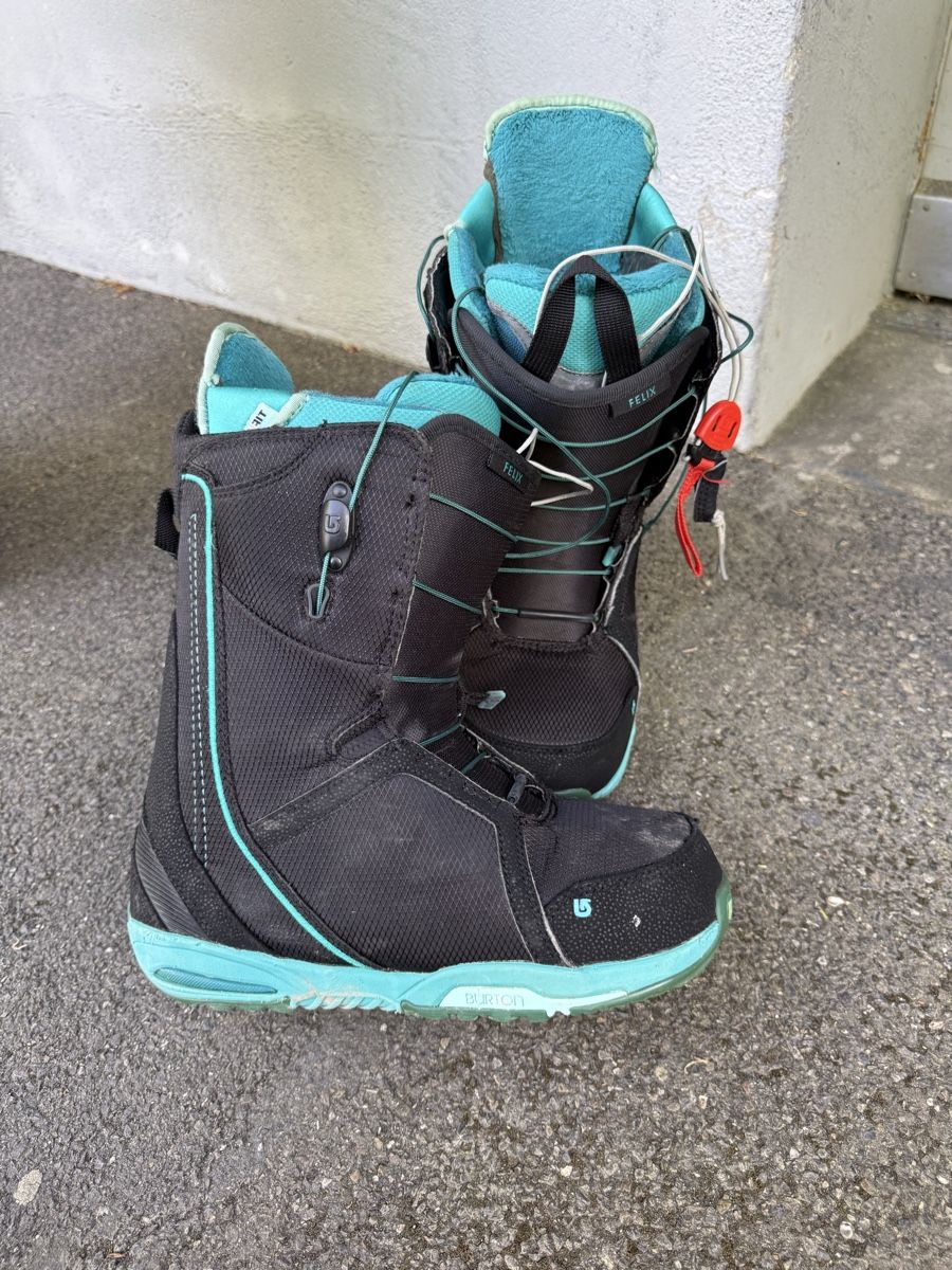 Burton Scarpe da uomo: Snowboard Boots  Burton – Usato da Thalwil venduto da ropejo
