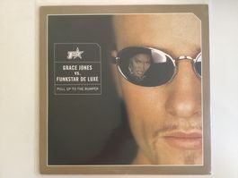 Grace Jones vs Funkstar De Luxe Maxi-Single - Pull Up To