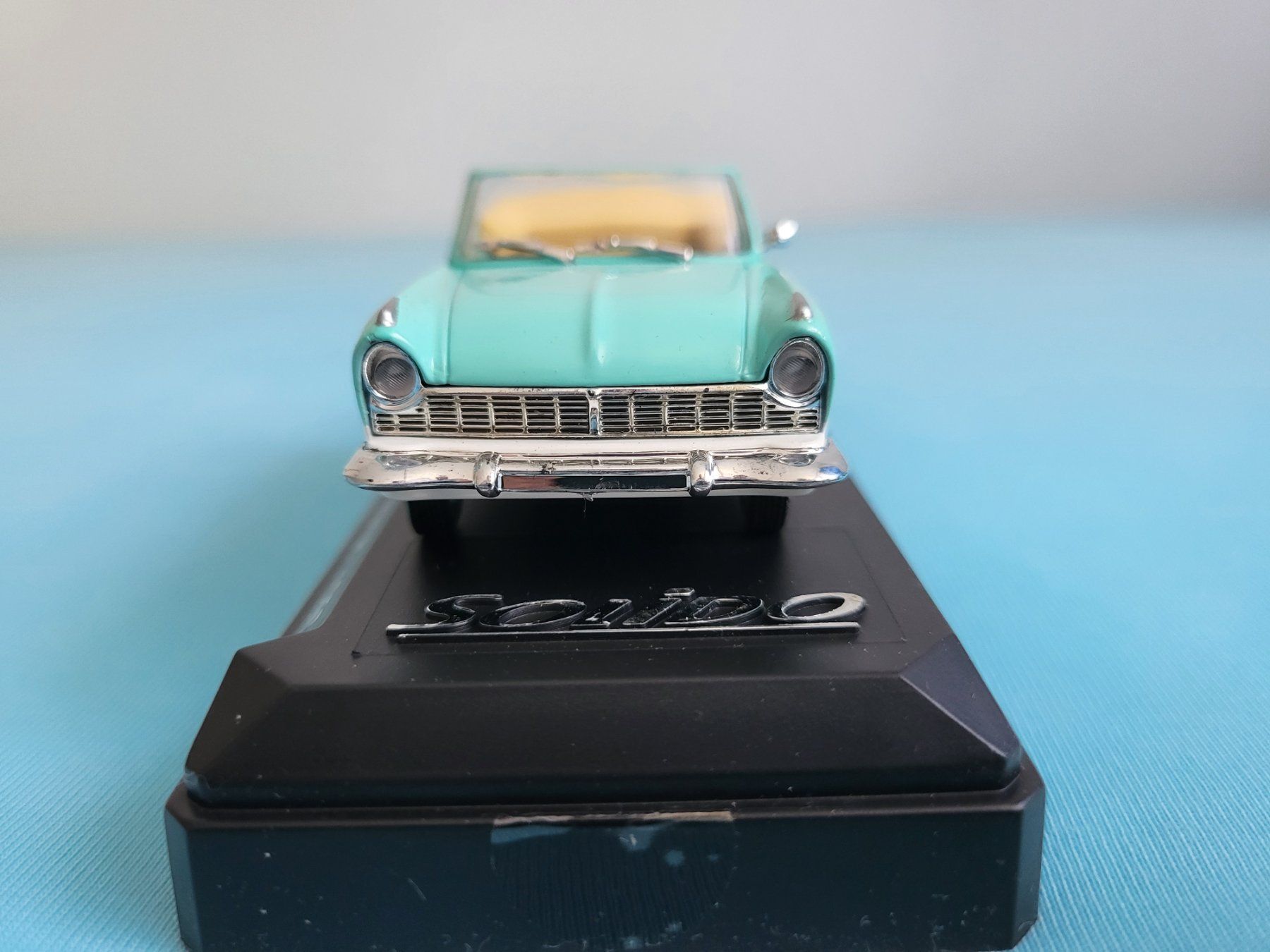 Ford Modellautos: Ford Taunus 17M Cabriolet – Neu (gemäss Beschreibung) aus Glattbrugg von PhilKrill 3