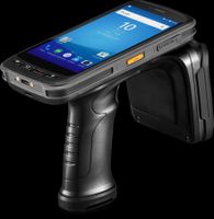 Profi-RFID-Scanner Gun-Griff – Android 13, 8000mAh Akku, UHF