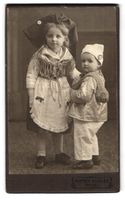 Fotografie Alfred Kugler, Basel, zwei ni