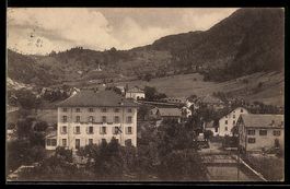 AK Rodi, Hôtel Pension Rodi