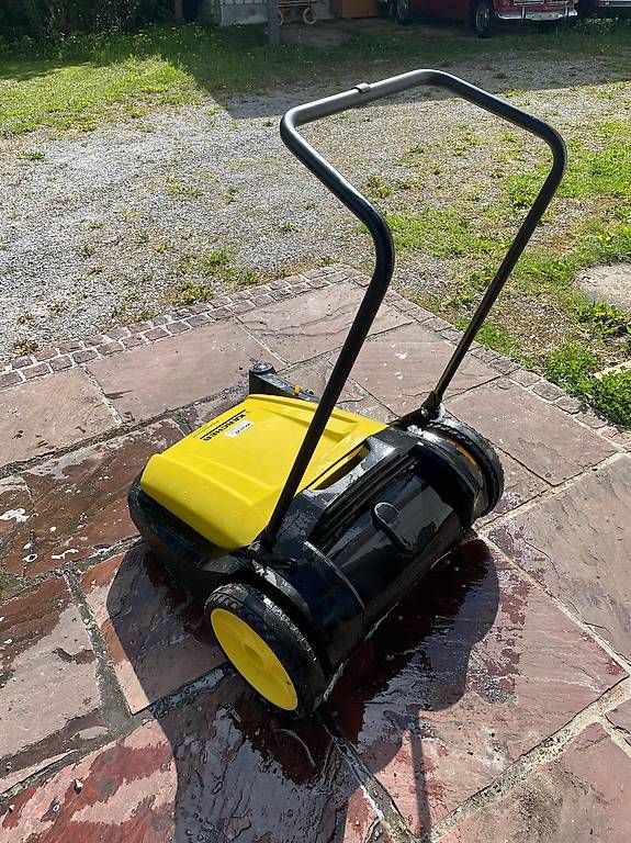 Kärcher Tutte le macchine: Kärcher KM 70/15 C Professional – Usato da Wil SG venduto da thw_c8qf 3