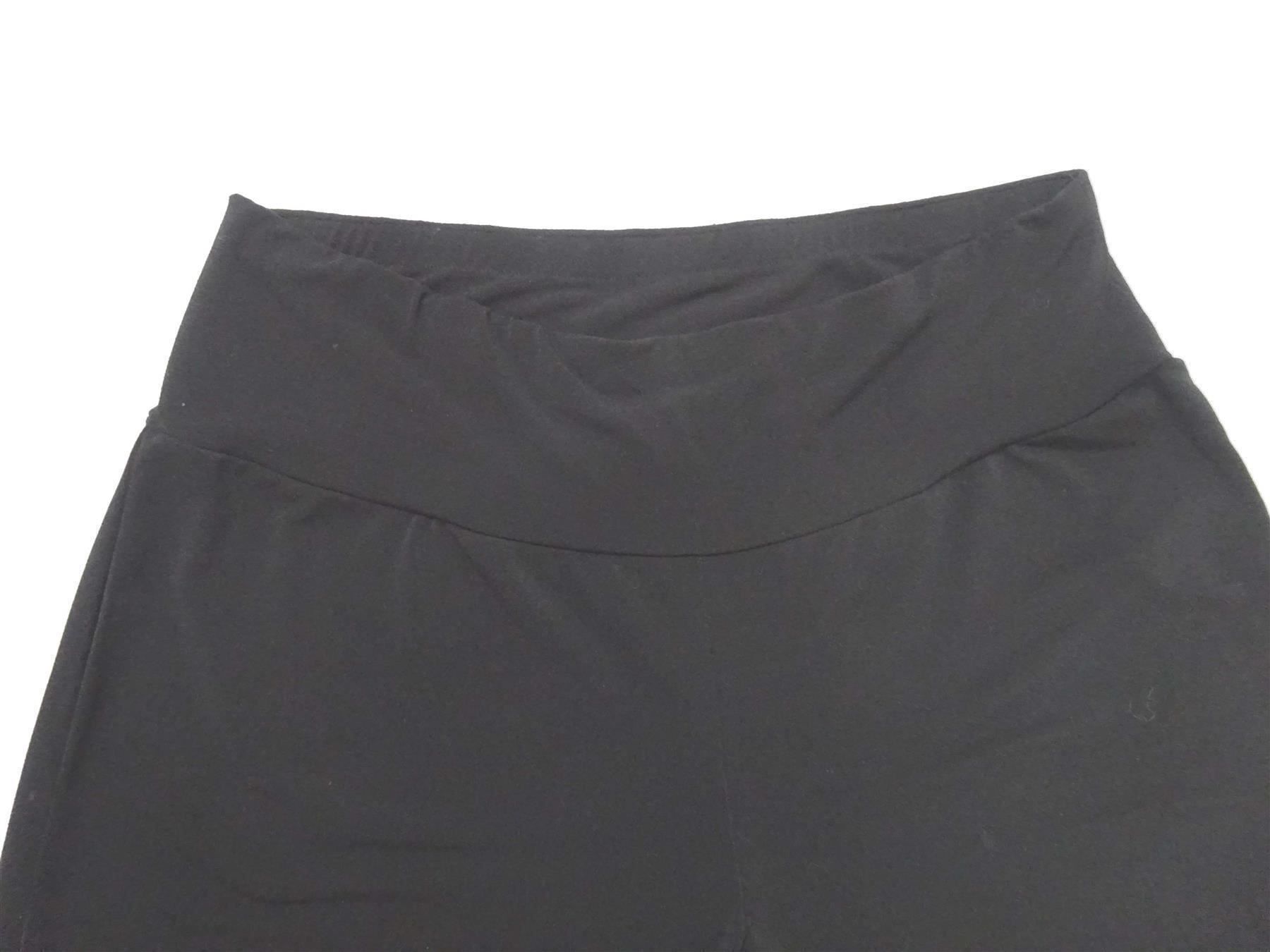Pantaloni: Judith Williams - Stretch Hose - schwarz - Gr. 38 – Usato da Zofingen venduto da Justizia_01 1
