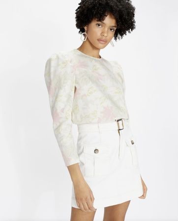 TED BAKER UK 10 AGATE Top parfait etait