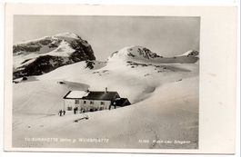 TILISUNAHÜTTE Ski