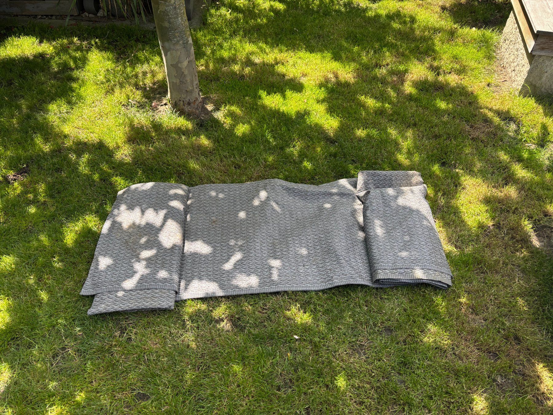 Verande & Tende da sole: Vorzelt Teppich – Usato da Rorschach venduto da Caposunny