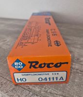 Roco Leerkarton / OVP Nr. 04111 A für Ce 5/6 SBB (o. ähnlich