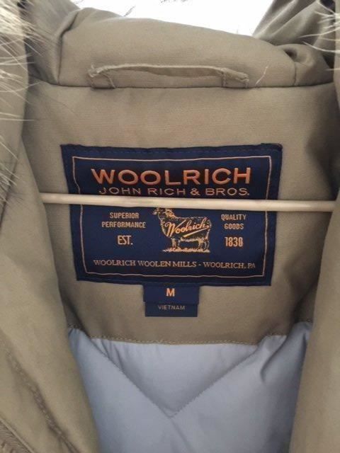 Woolrich Giacche: "WOOLRICH" - Jacke Gr. M (original) Neu! – Nuovo (secondo la descrizione) da Walenstadt venduto da ricamul 1