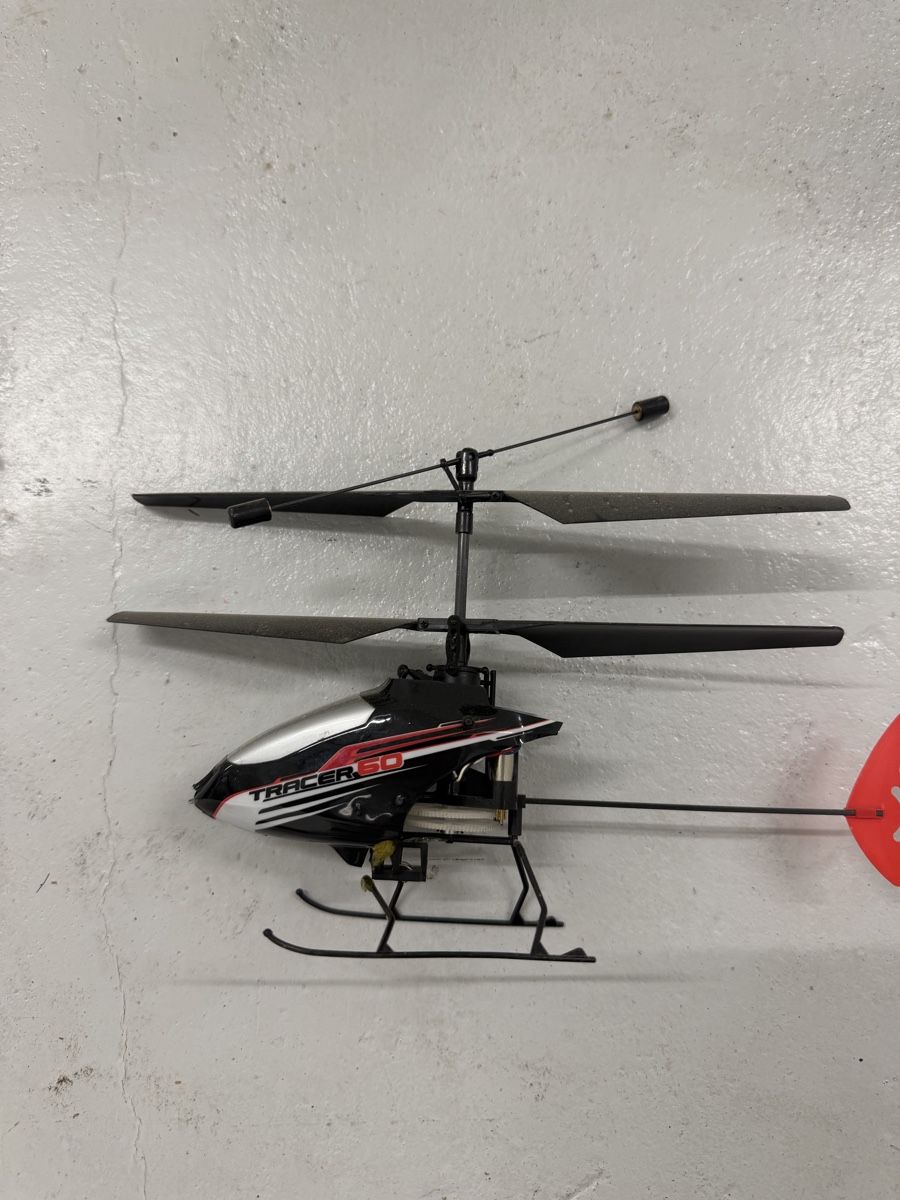 Modellismo RC: RC Helikopter 3 stk – Usato da Wangen an der Aare venduto da Flo_kaufm 3