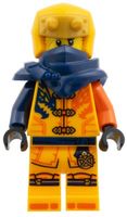 Lego Ninjago Minifigur- Arin (njo1031)