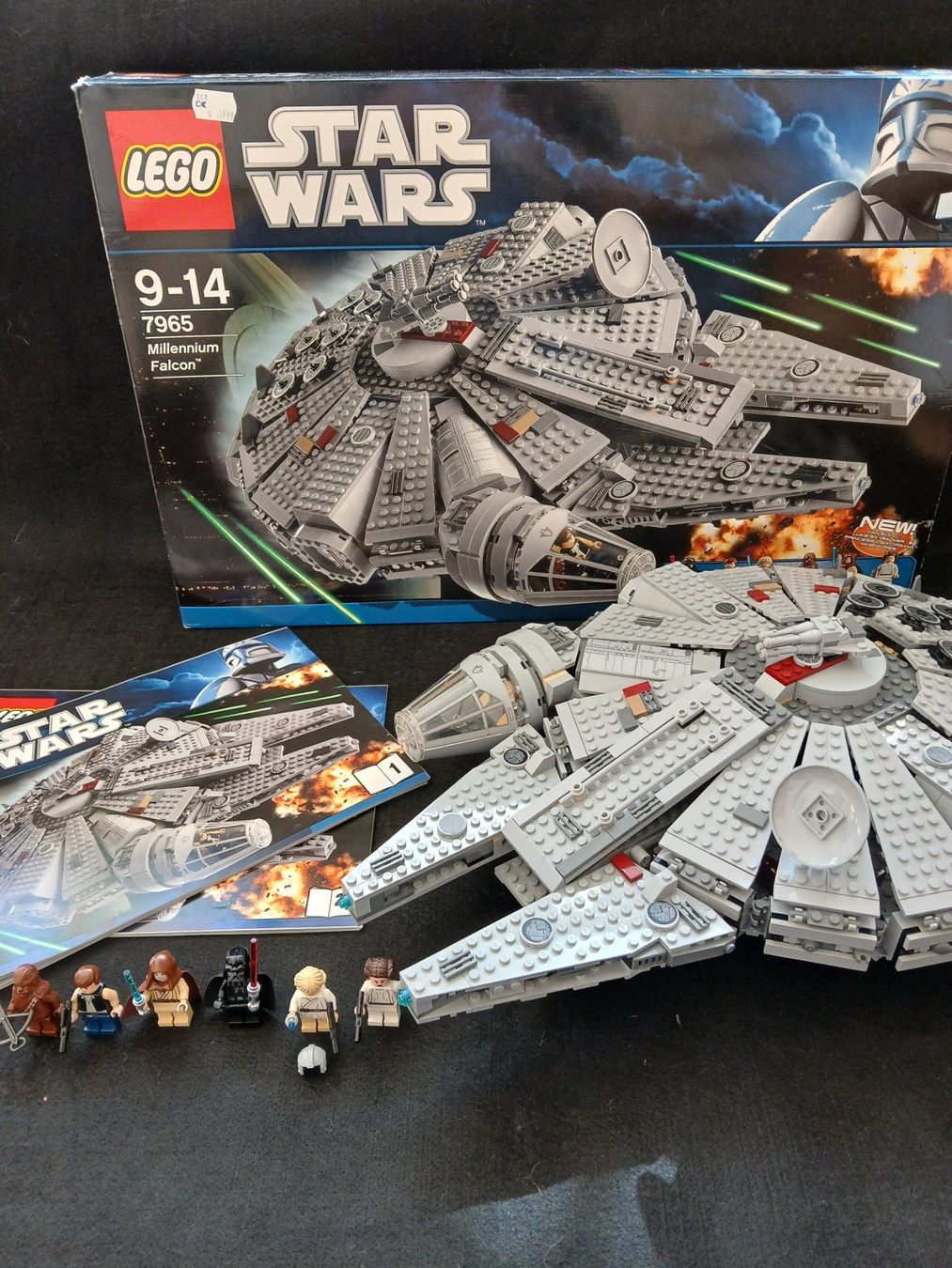 Lego Jouets: Lego Star Wars 7965 – D'occasion à Reinach BL par oriak1987