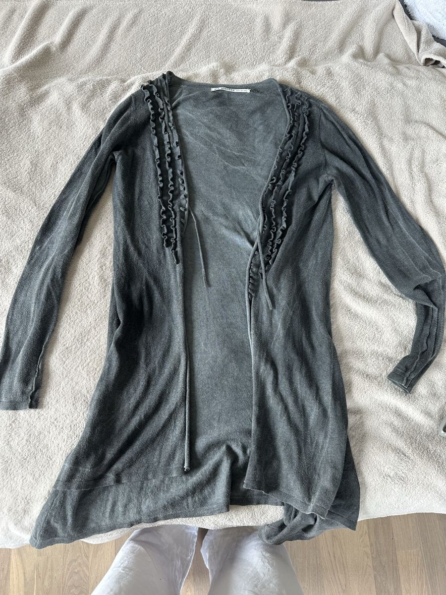 Nile Vestes: Nile atelier Stoffcardigan – D'occasion à Bellmund par Srisi01