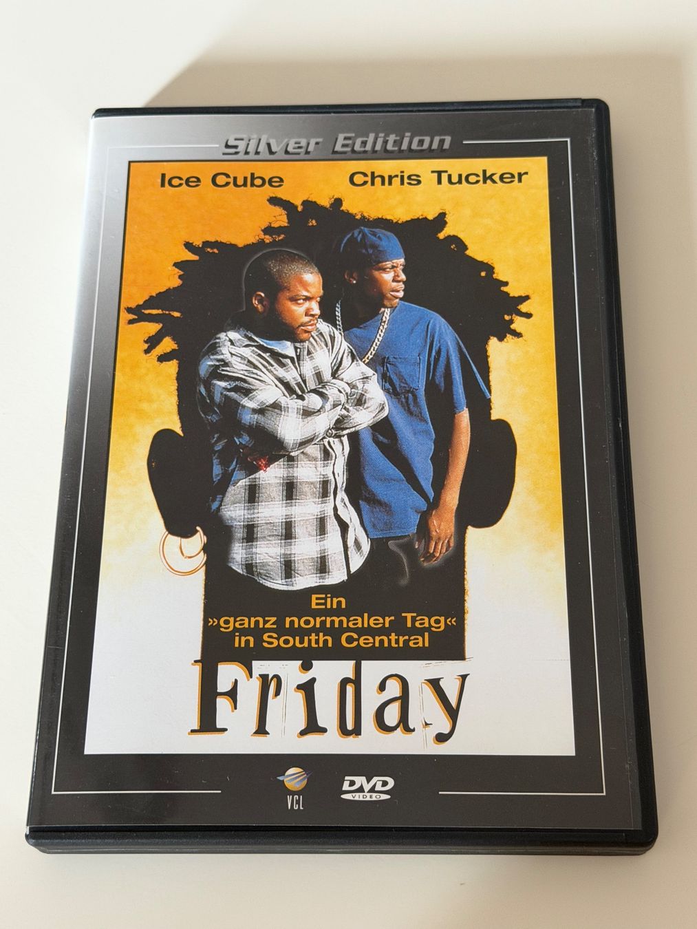 Tous les DVDs: DVD Friday Ice Cube  guter Zustand – D'occasion à Altstätten SG par sheamus