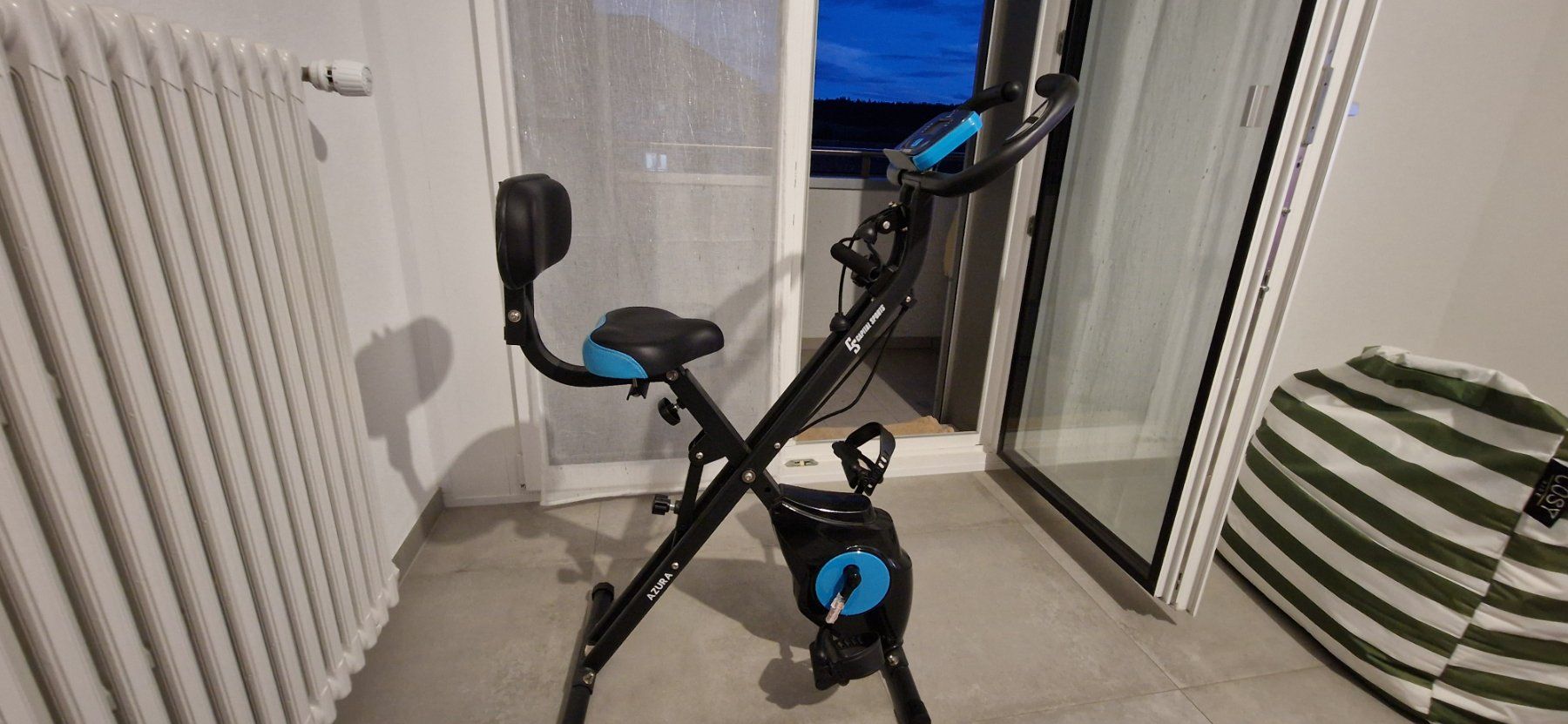 Hometrainer: Velo d'appartement – Gebraucht aus La Chaux-de-Fonds von lef_rd89