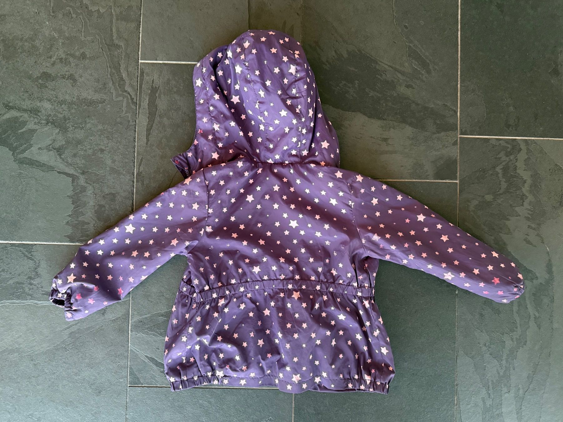 Vertbaudet Giacche & Cappotti: Schöne gebrauchte Vertbaudet Mädchen Jacke, Grösse: 108 cm. – Usato da Stetten SH venduto da Urlaub 1