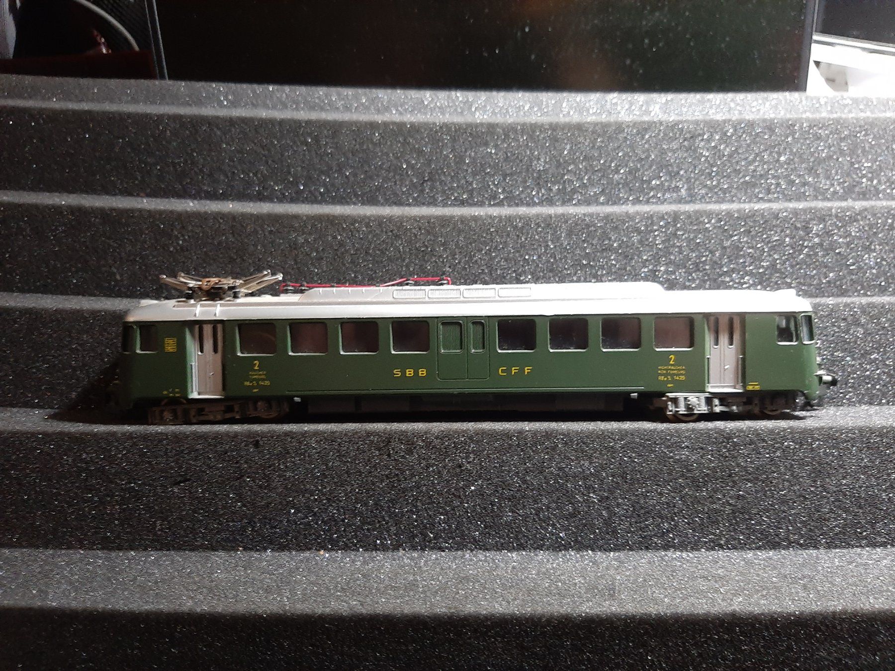 Lima Modelleisenbahnen: LIMA 1435 REF.24 – Gebraucht aus Avully von RIVALIS 1