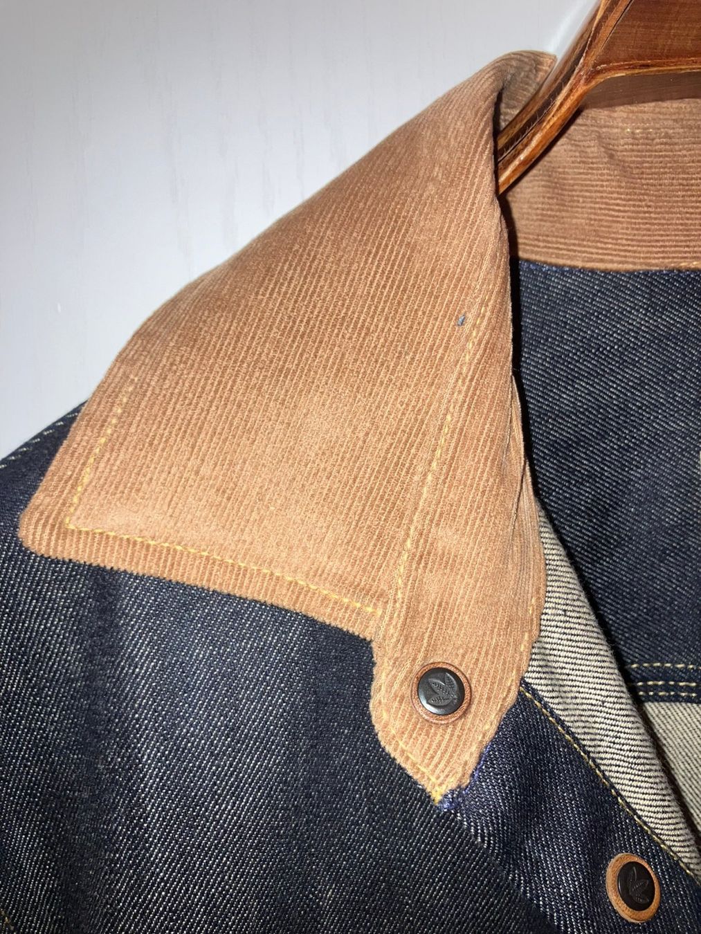 Giacche: Shockoe Atelier Jeans Jacke - L – Nuovo (secondo la descrizione) da Winkel venduto da Studi66 3