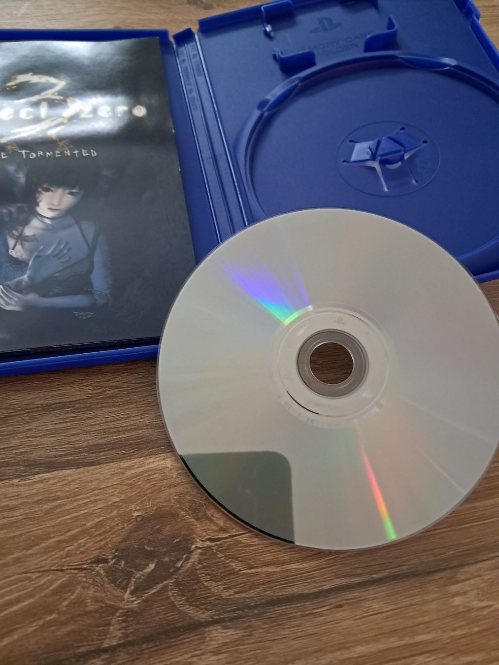 Jeux: Ps2 Games Project zero,zero2,zero3  Deutsch – D'occasion à Einsiedeln par Biberchrouser76 6