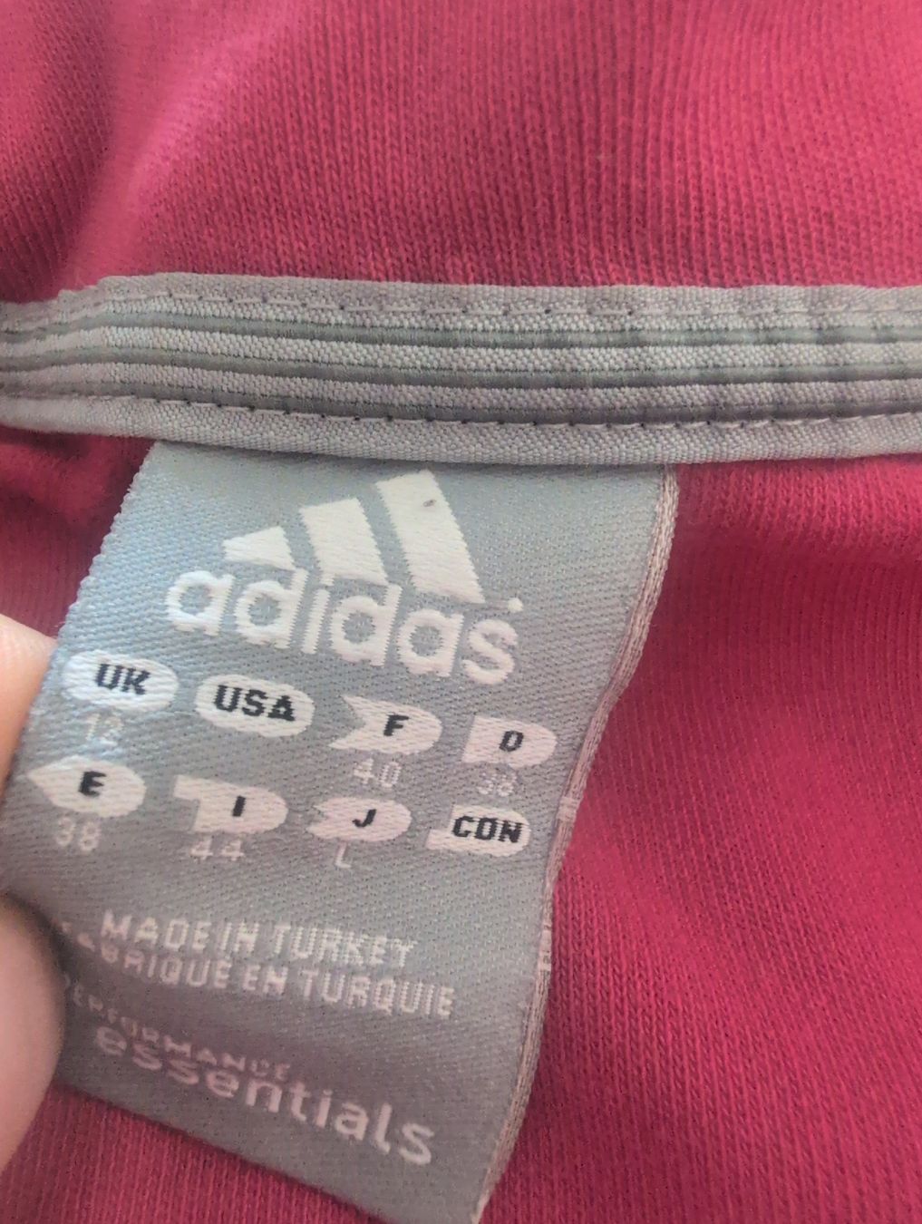 Lotti di vestiti: Adidas Jacke – Usato da Frauenfeld venduto da syre01 3