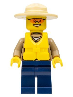 Lego Kit di costruzioni: Lego Waldpolizei (cty0284) – Usato da Basel venduto da Swi-7621
